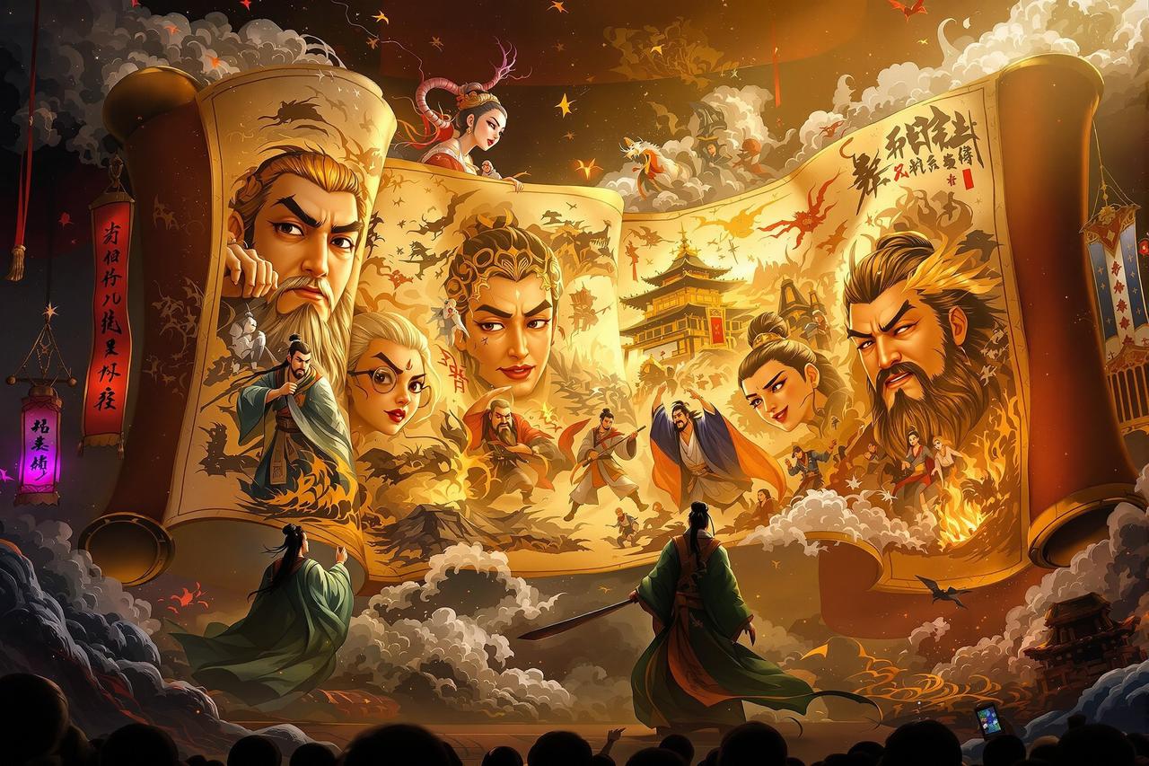 天堂漫画最佳剧情合辑 天堂漫画精选合辑 - 最佳剧情