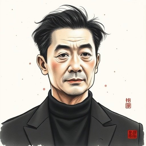 天堂漫画墨渊 - 创始人 & 首席执行官 天堂漫画团队成员 - 墨渊