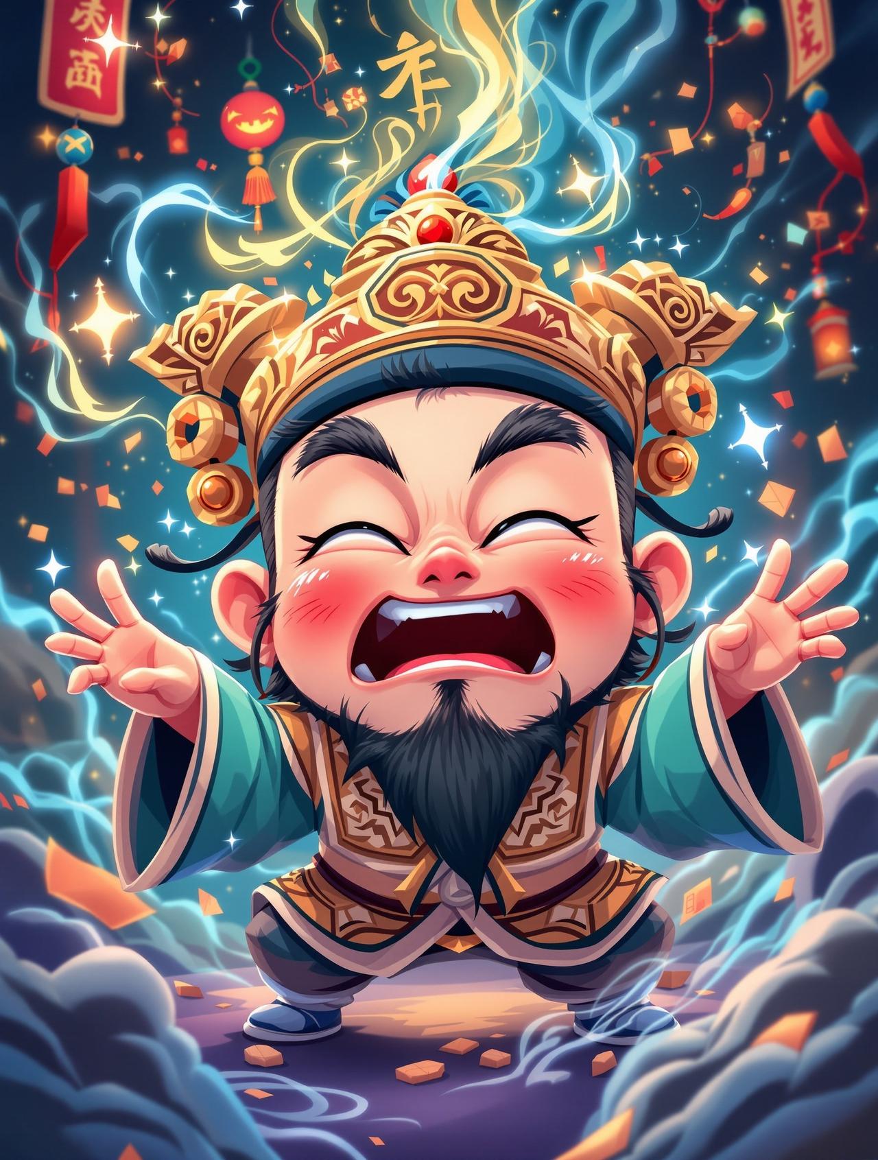 天堂漫画热映动漫 - 一念永恒