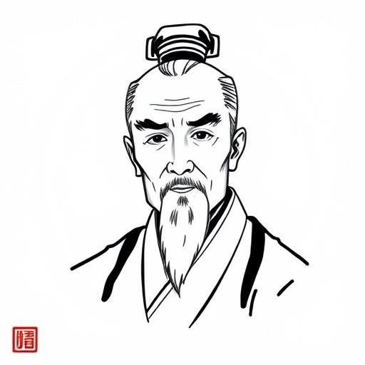 南山散人